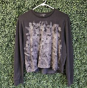 Womens Small Allsaints Vintage Sweatshirt